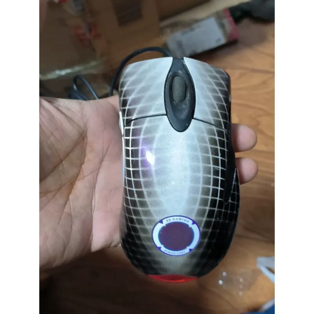 Home Office Of Microsoft - for Microsoft IE3.0 Gaming Mouse Wired