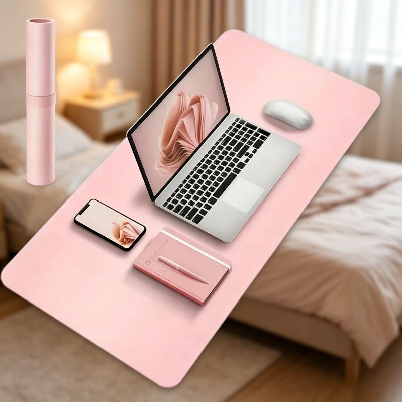 Desk Mat Leather - Waterproof Mouse Pad Large Size Office