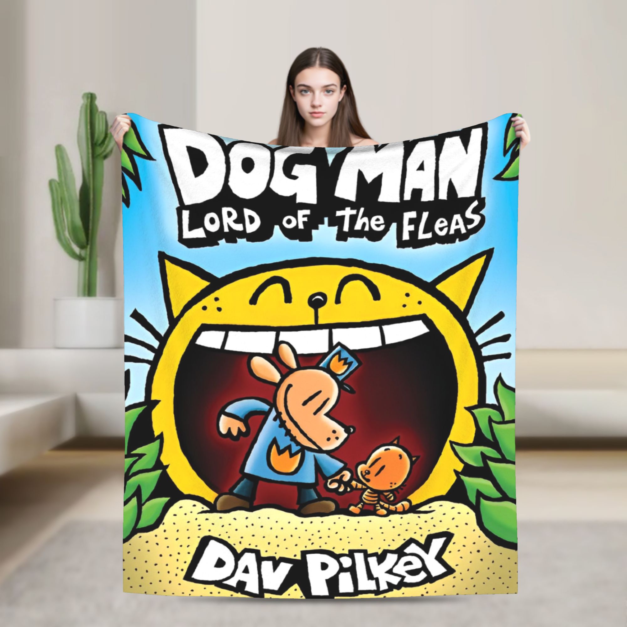Home Office Of Microsoft - Dog Man Dogman And Friend Micro