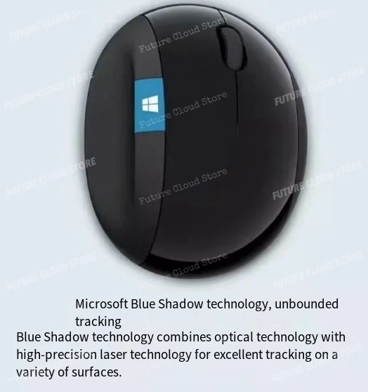 Home Office Of Microsoft - Comfortable Grip, USB Receiver，Office/Home Use -