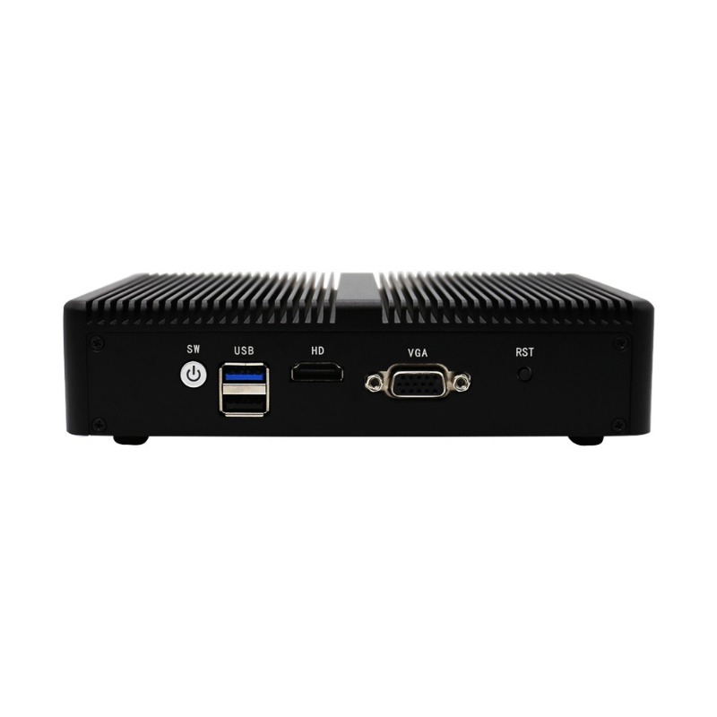 Home Office Of Microsoft - J1900 Gigabit Network Port Soft Routing