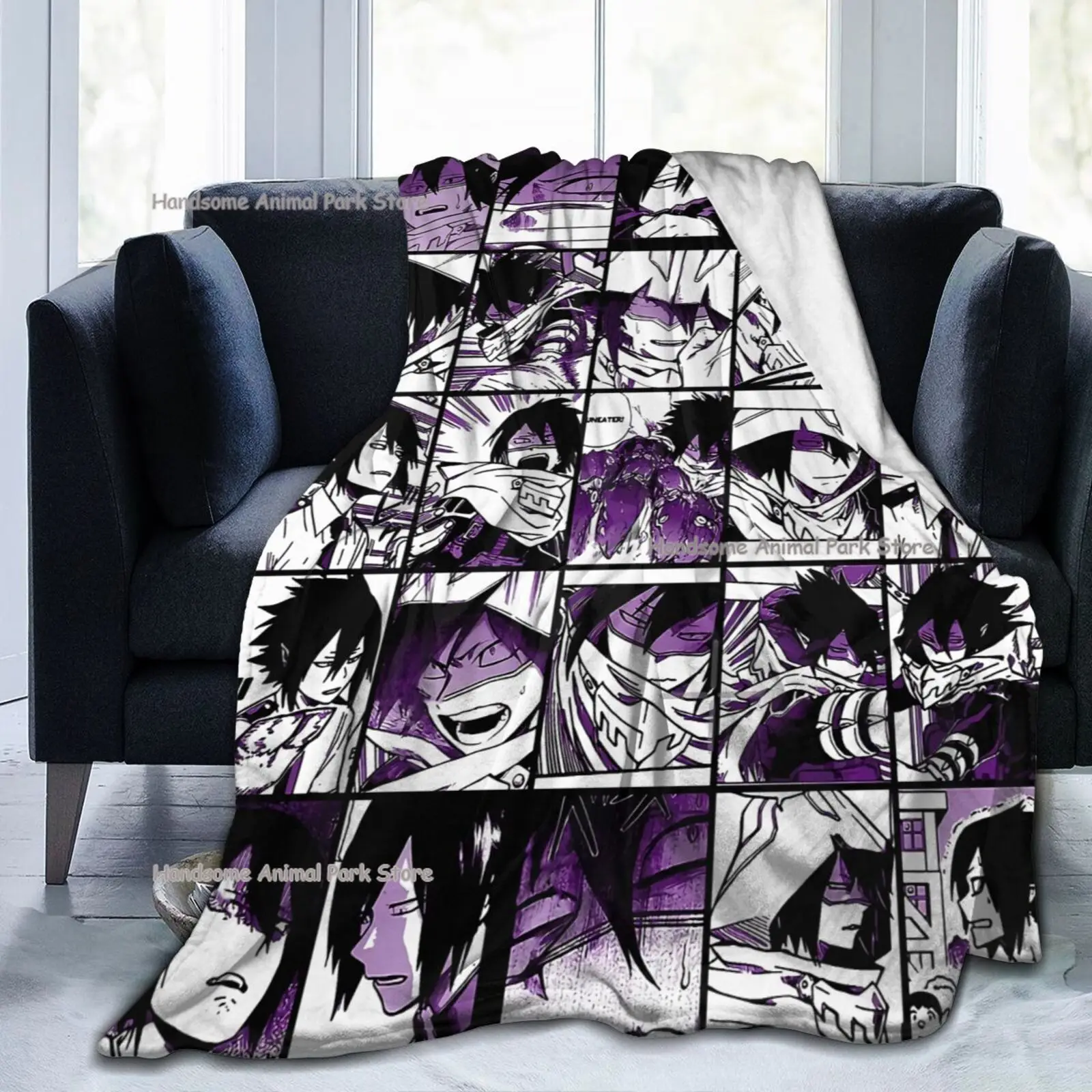 Home Office Of Microsoft - My Hero Academia Collage Anime Tamaki