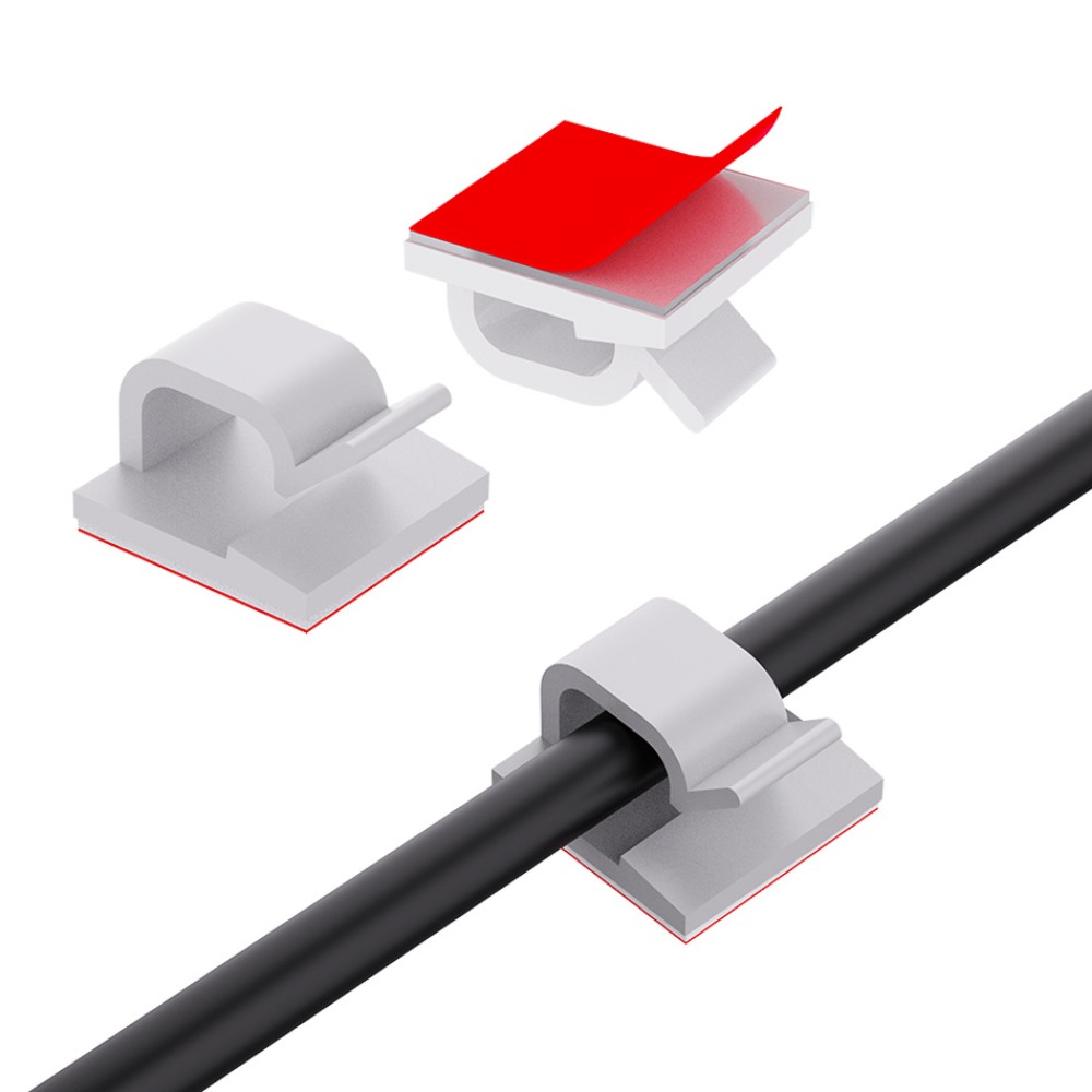 R Shape Transparent Plastic Ca - đánh giá và giá Cable Management Box