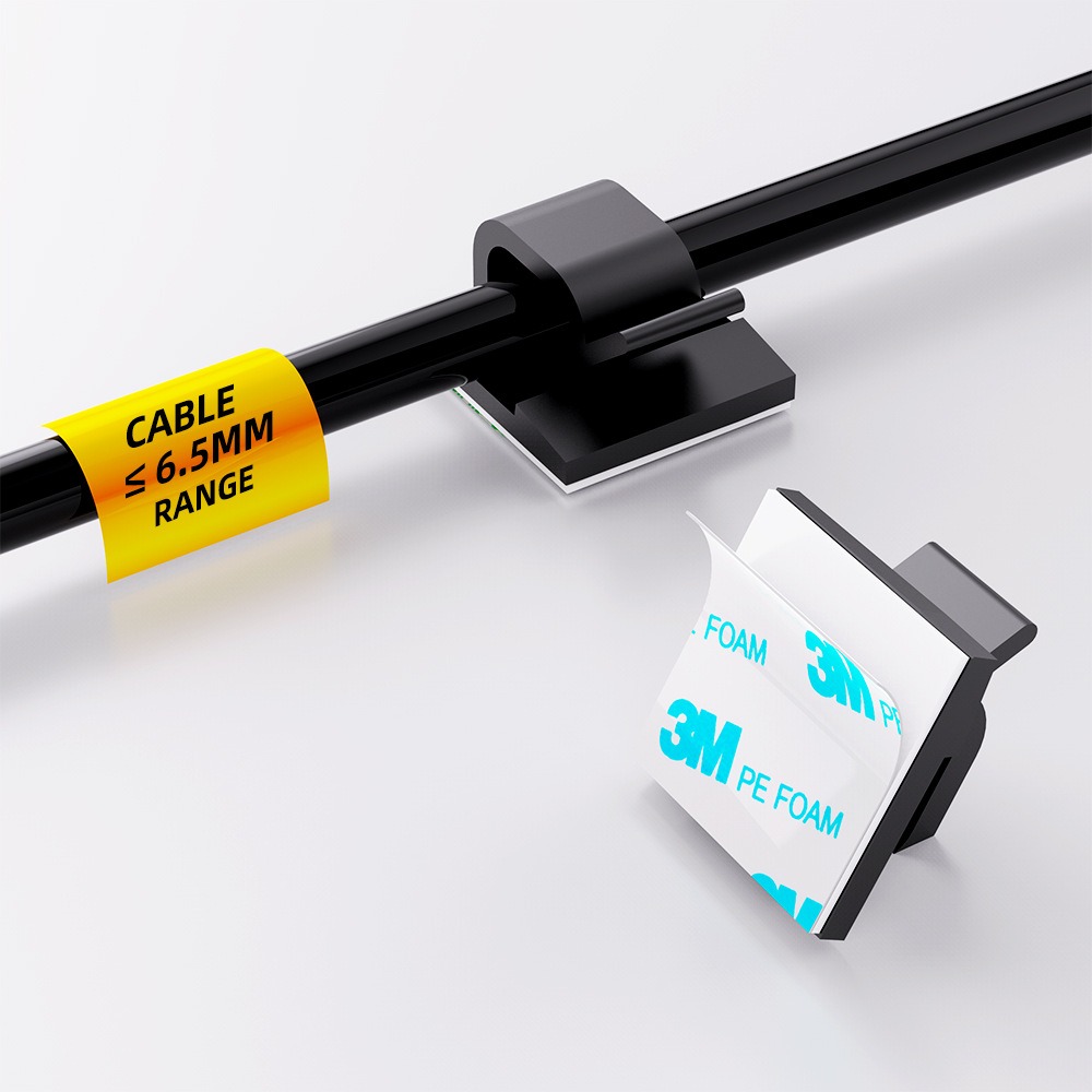 R Shape Transparent Plastic Ca - đánh giá và giá Cable Management Box
