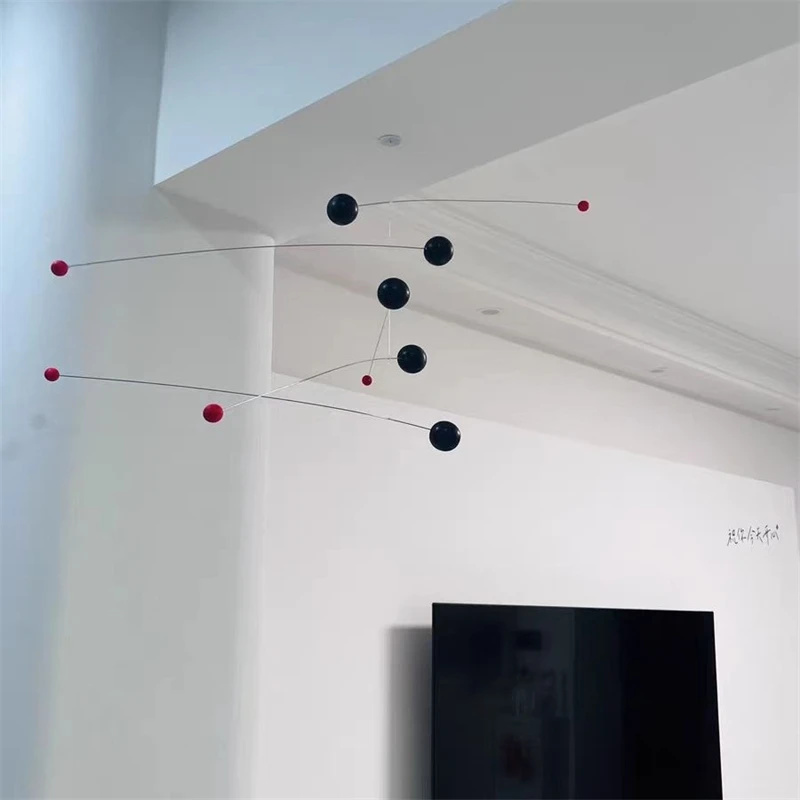 Nordic Balance Hanging Mobile  - đánh giá và giá Home Office Cozy