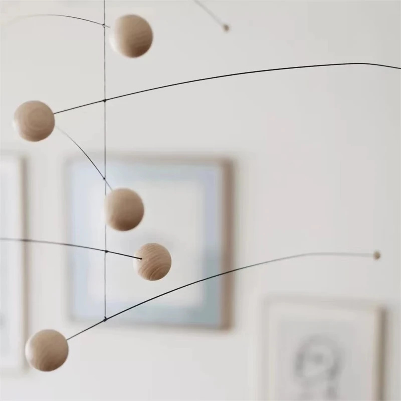 Nordic Balance Hanging Mobile  - đánh giá và giá Home Office Cozy