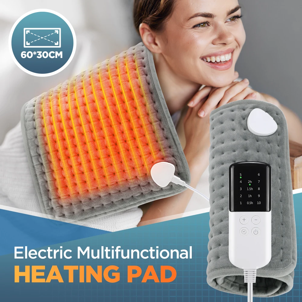 Electric Heating Pad 30*60cm M - đánh giá và giá Home Office Of Microsoft