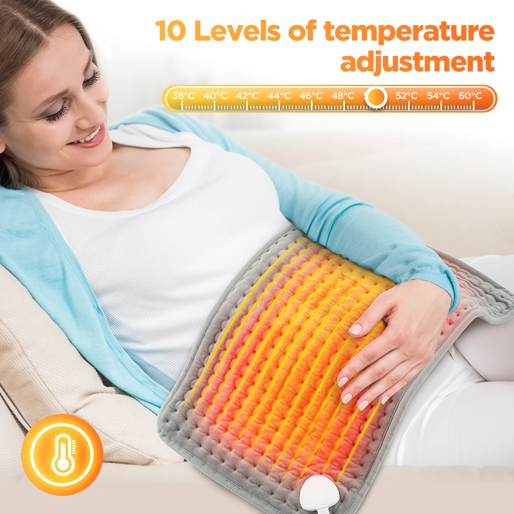 Electric Heating Pad 30*60cm M - đánh giá và giá Home Office Of Microsoft