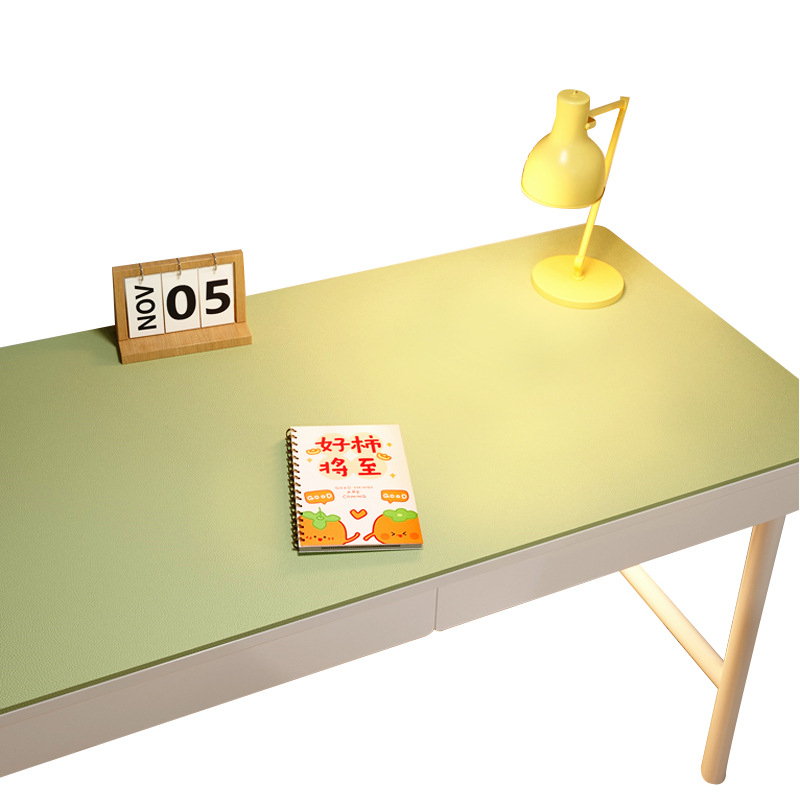 Eco-friendly eye-protective de - đánh giá và giá Desk Mat Leather