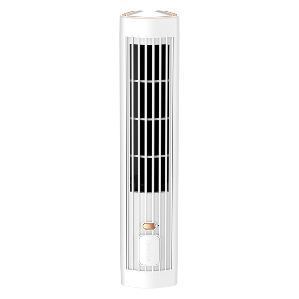 Bladeless Tower Fan USB Rechar - đánh giá và giá Usb Desk Fan