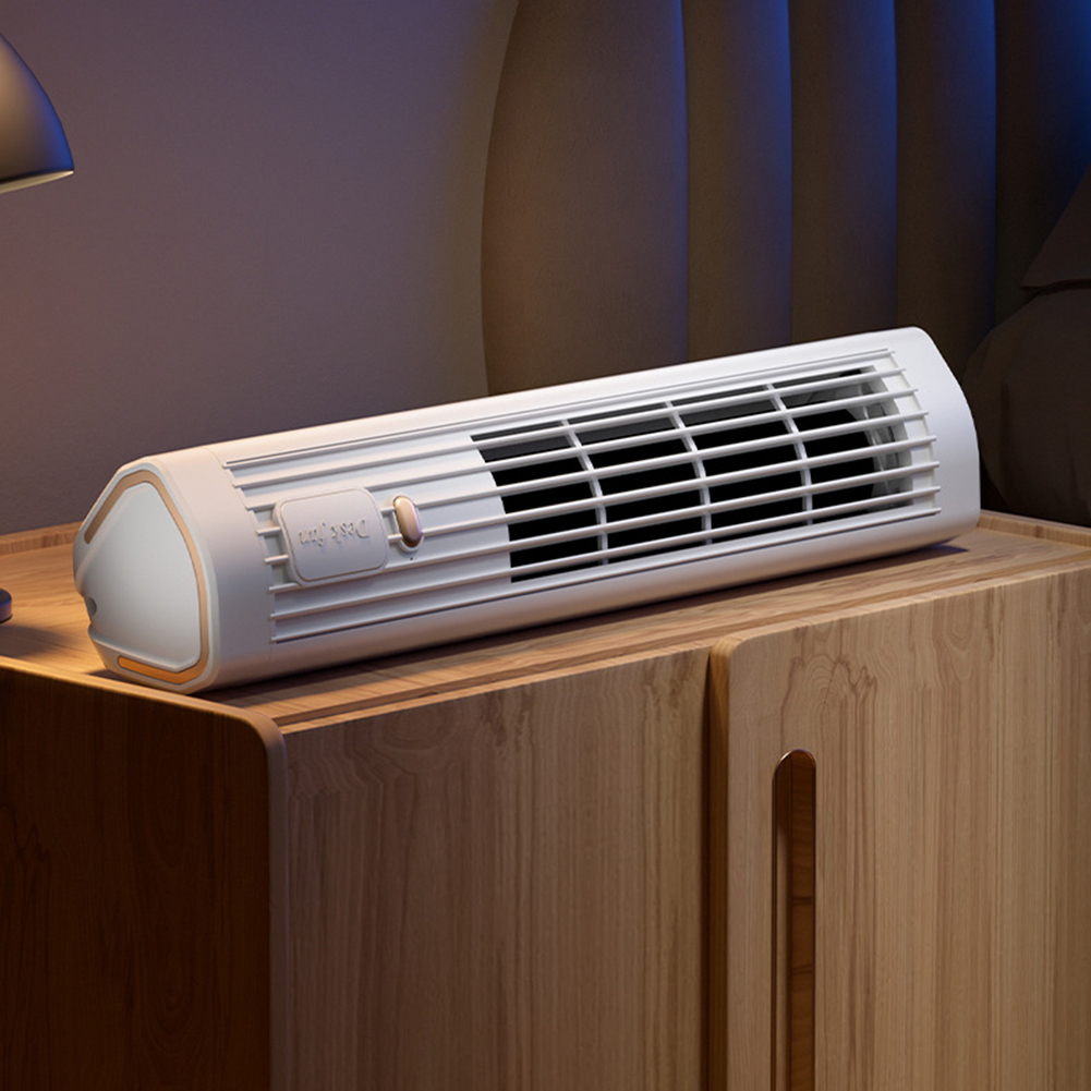 Bladeless Tower Fan USB Rechar - đánh giá và giá Usb Desk Fan