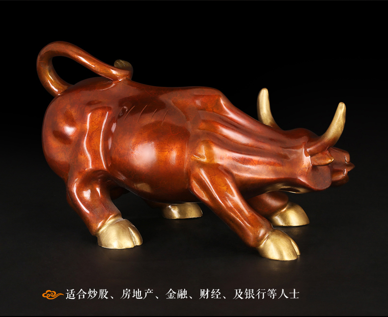 30CM -Lucky cattle home office - đánh giá và giá Home Office Marketing