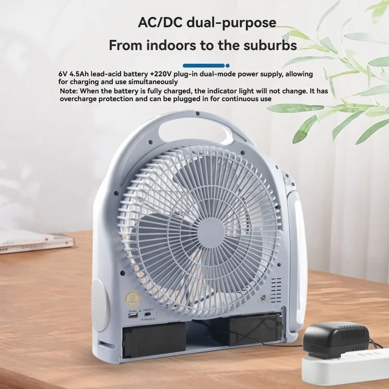 Portable 10inch Energy Saving  - đánh giá và giá Usb Desk Fan