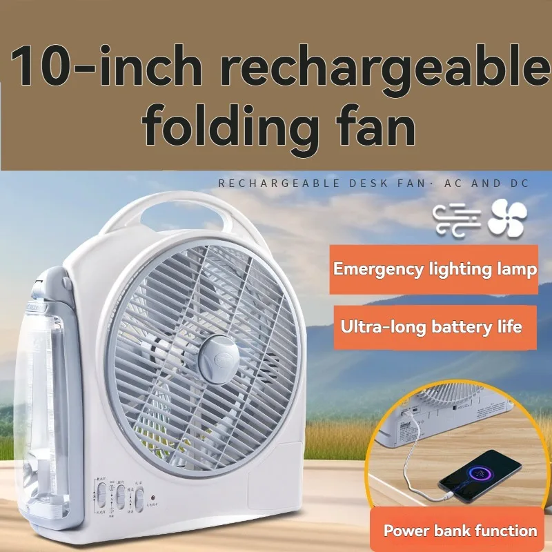 Portable 10inch Energy Saving  - đánh giá và giá Usb Desk Fan