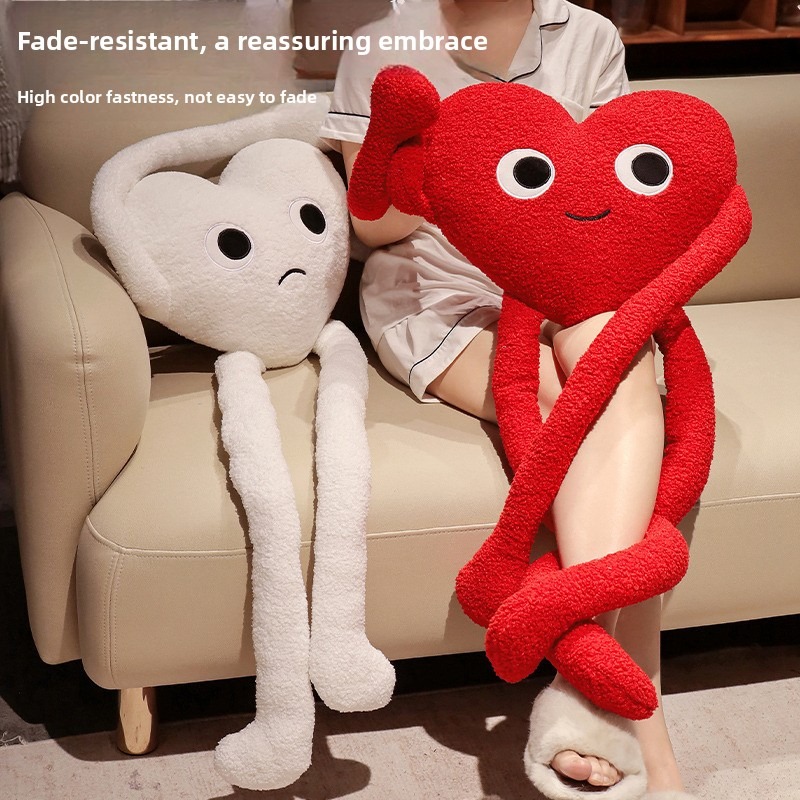 Cute Long Arms Legs Heart Shap - đánh giá và giá Home Office Cozy