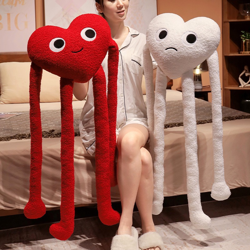 Cute Long Arms Legs Heart Shap - đánh giá và giá Home Office Cozy