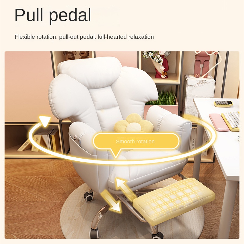 2024 New Office Chair Soft Pac - đánh giá và giá Home Office Cozy