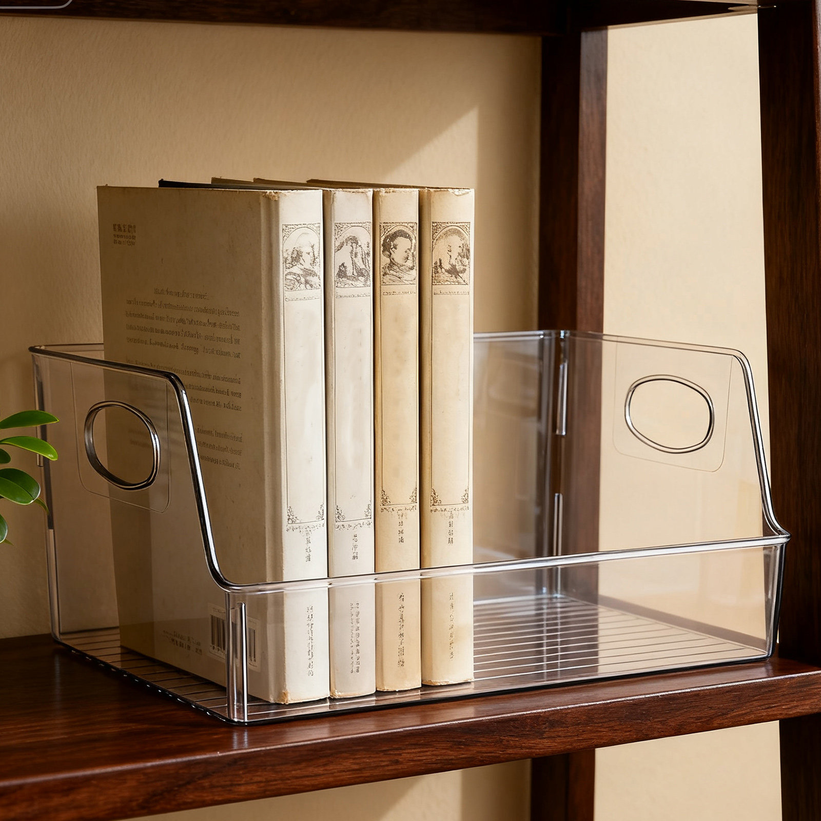 Sturdy Drop Resistant Clear Bo - đánh giá và giá Home Office With Library