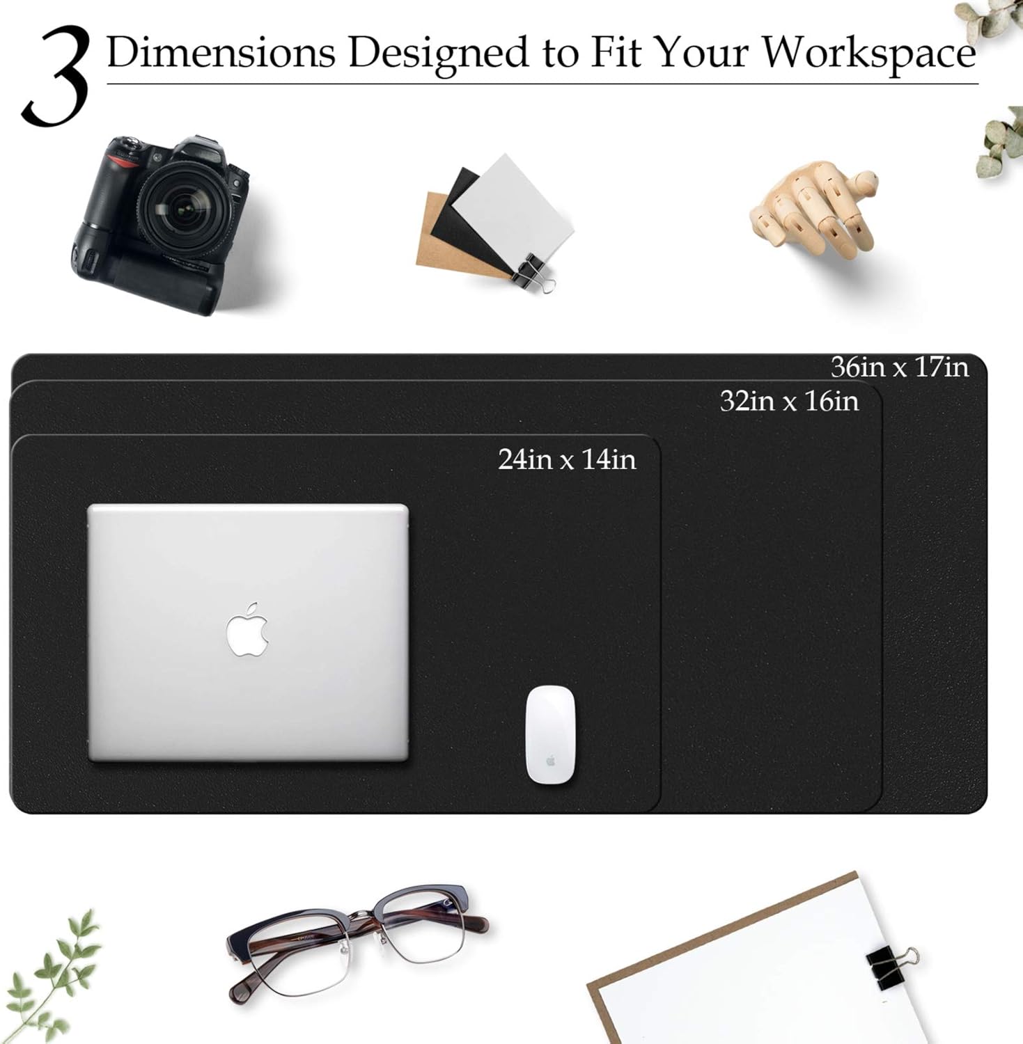 Large Size Leather Desk Pad,Of - đánh giá và giá Desk Mat Leather