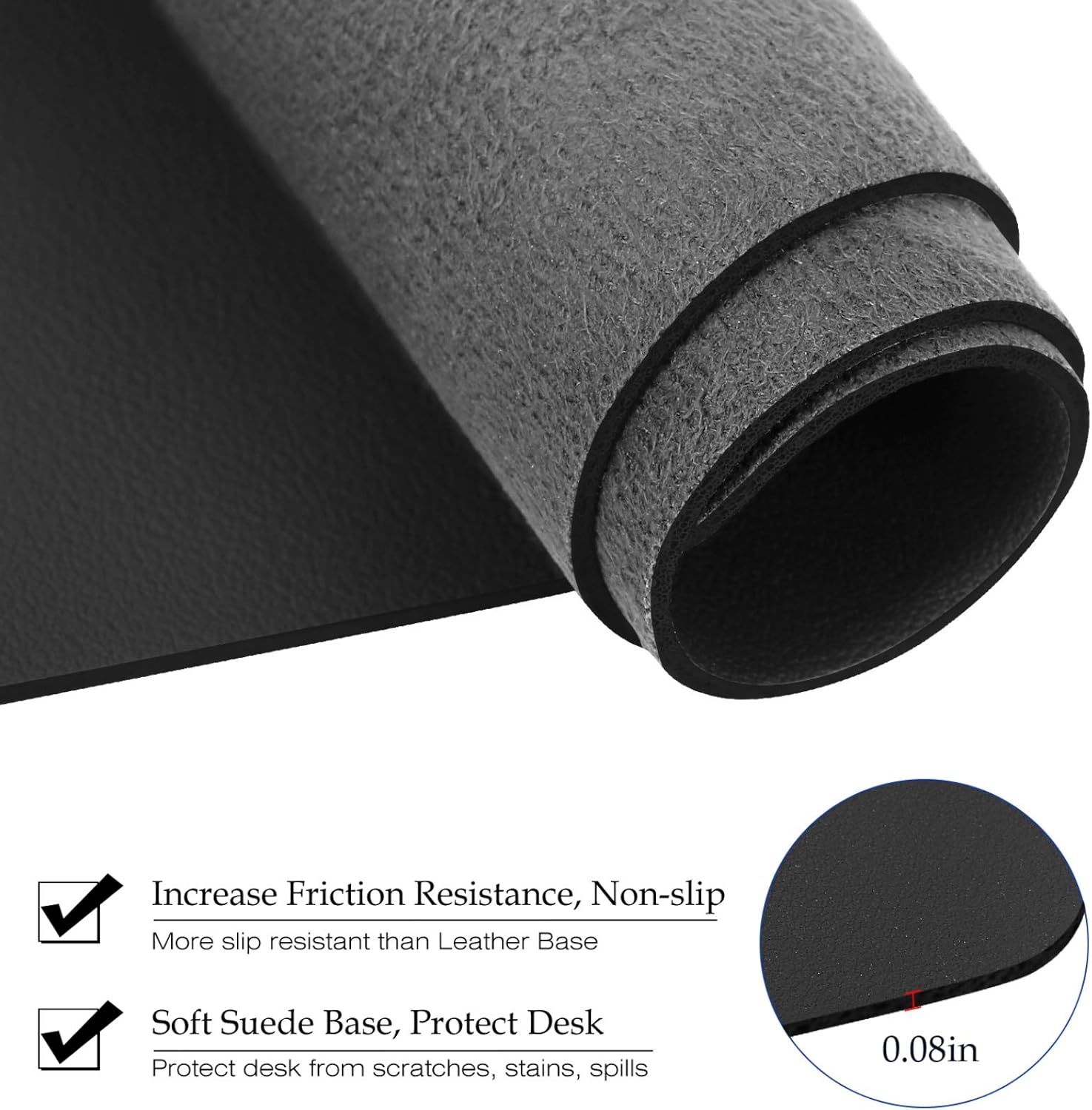 Large Size Leather Desk Pad,Of - đánh giá và giá Desk Mat Leather