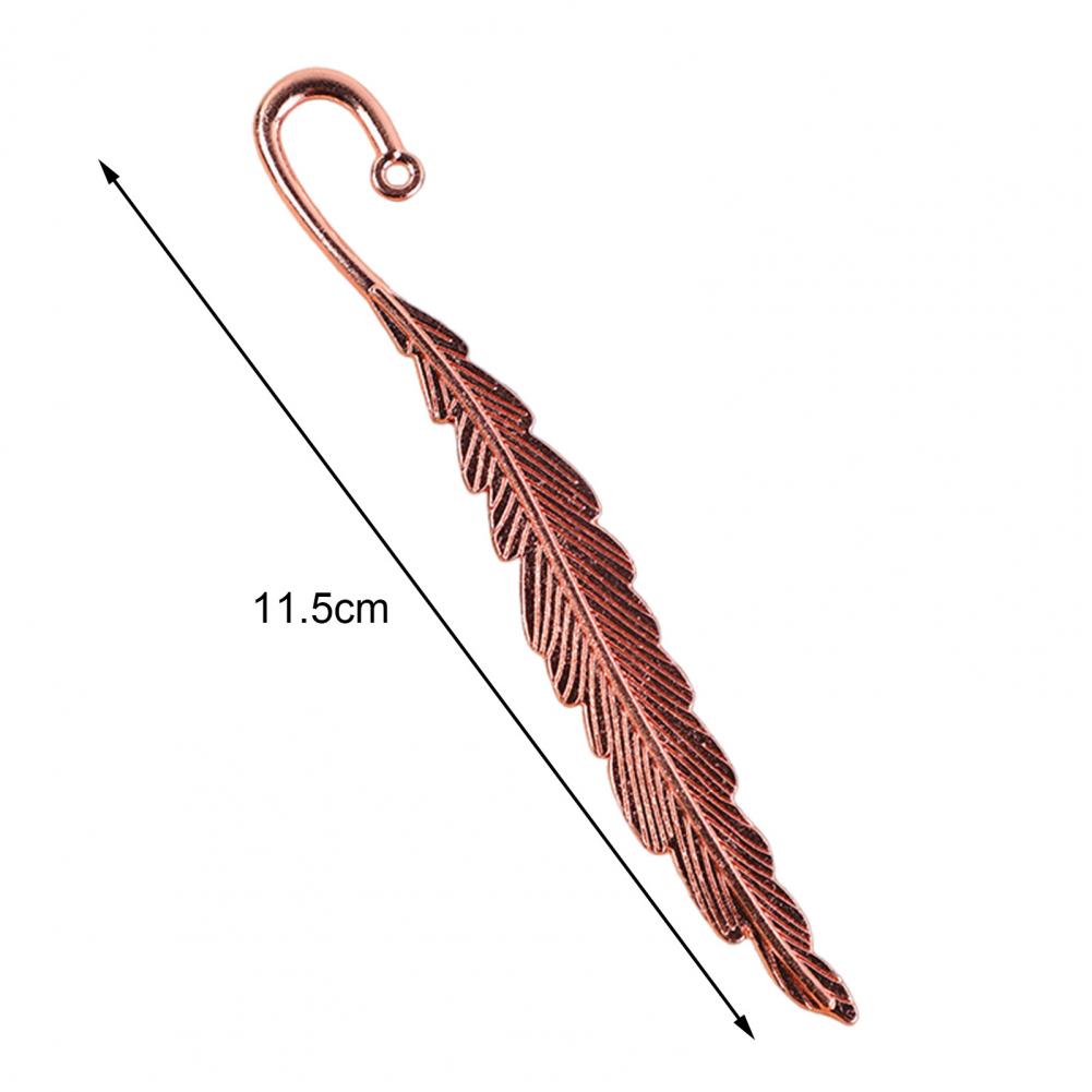 2Pcs 11.5cm Feather Shape Book - đánh giá và giá Home Office Freelancer