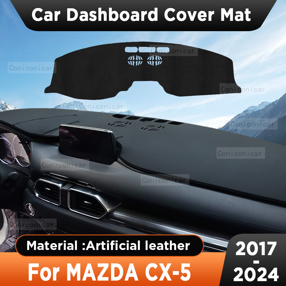 Car Dashboard Sun Shade Cover  - đánh giá và giá Desk Mat Leather