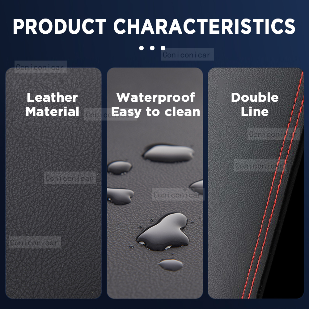 Car Dashboard Sun Shade Cover  - đánh giá và giá Desk Mat Leather