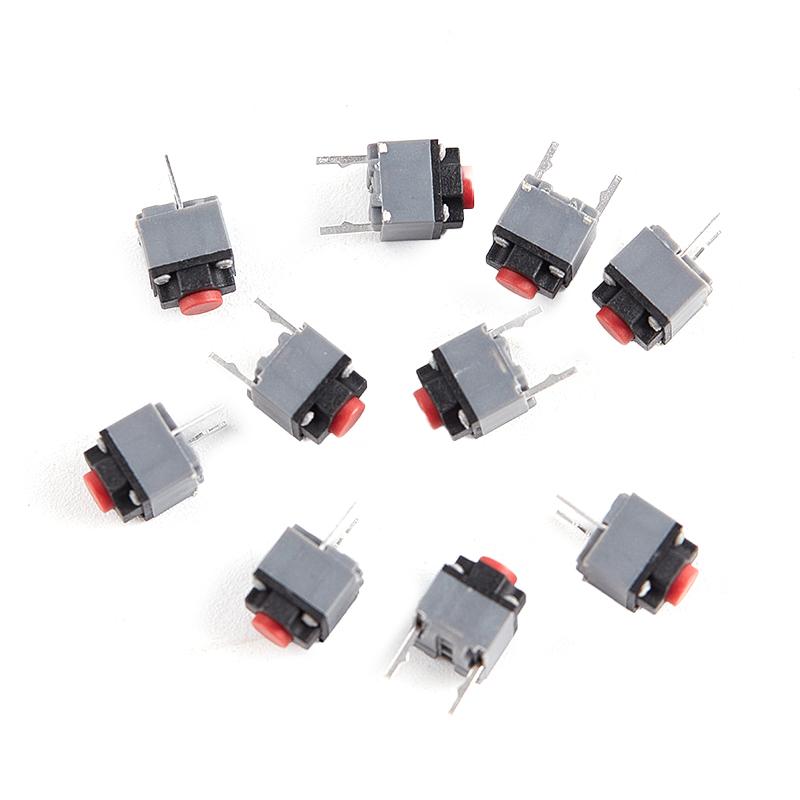 10Pcs Kailh 6x6x7.3mm Silent S - đánh giá và giá Home Office Of Microsoft