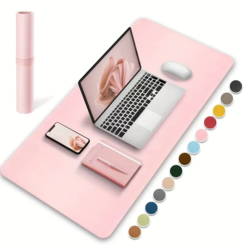 1 Pcs Large Size 600*300mm Off - đánh giá và giá Desk Mat Leather