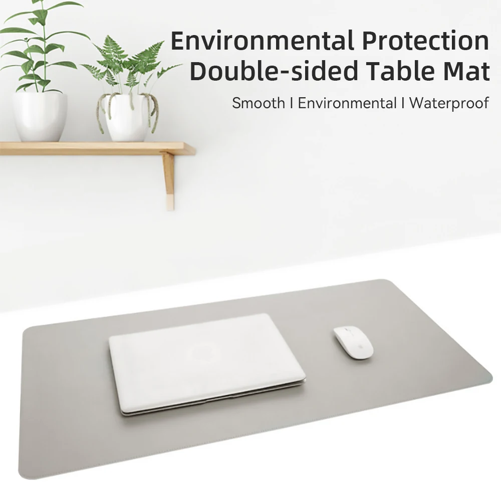 1 Pcs Large Size 600*300mm Off - đánh giá và giá Desk Mat Leather