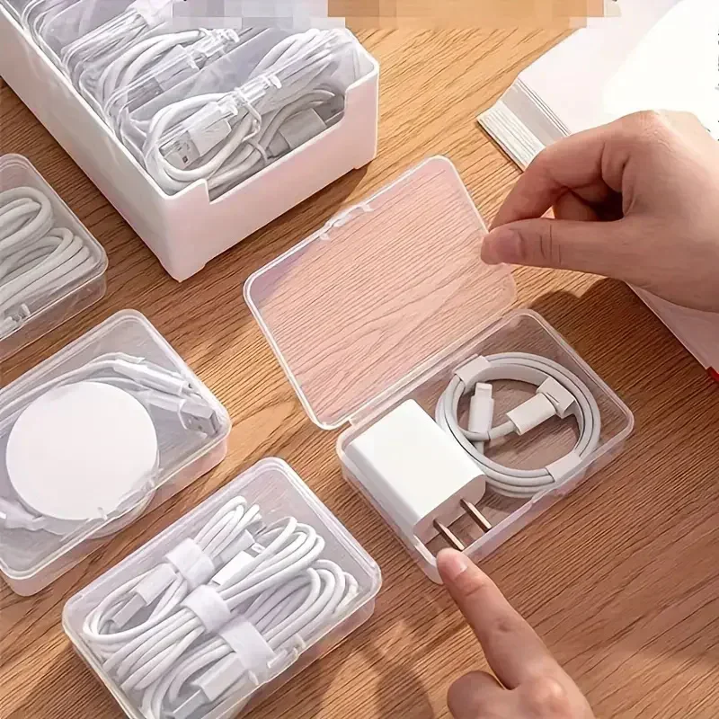 Data Cable Storage Box Cable M - đánh giá và giá Cable Management Box