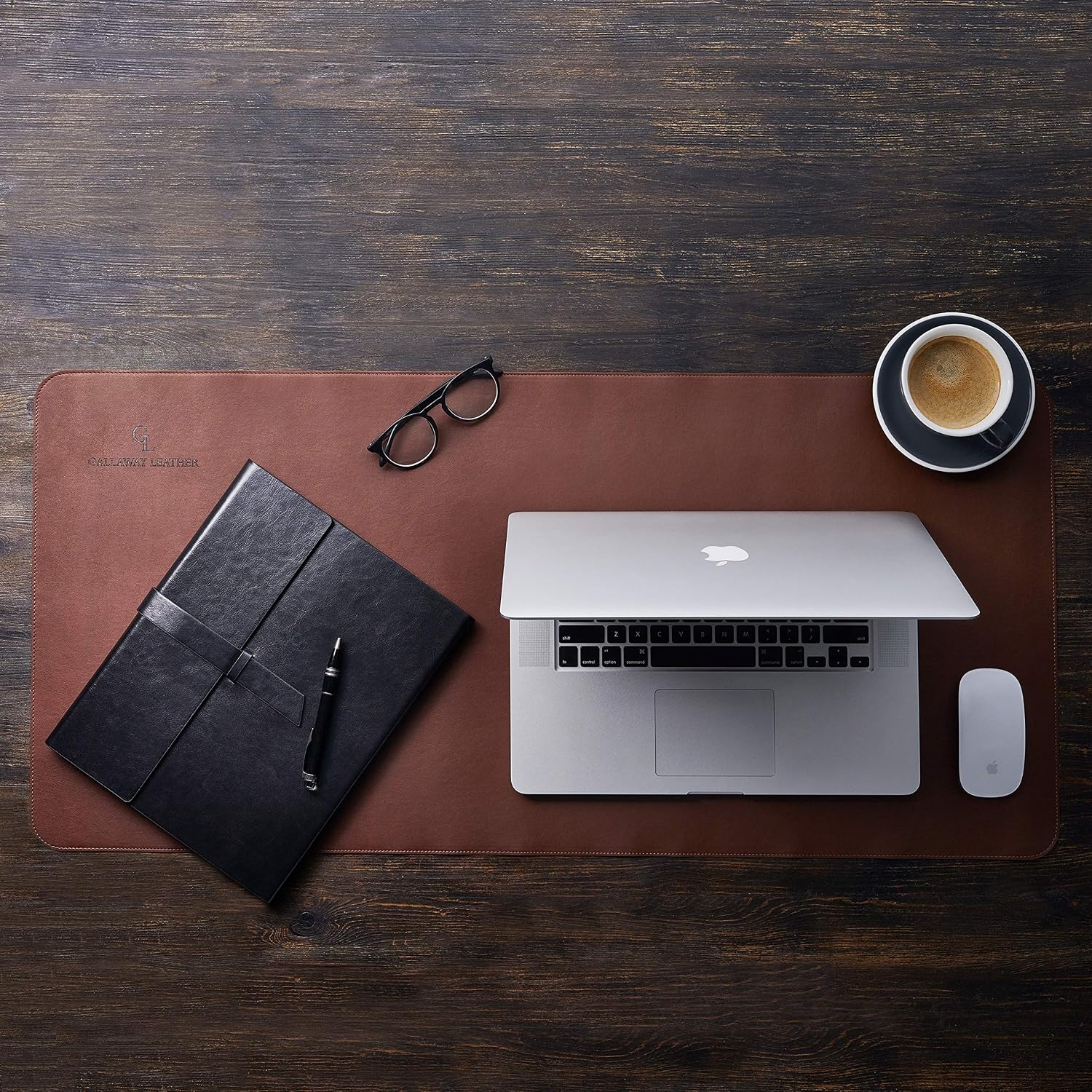 Large PU Leather Desk Mat 36x1 - đánh giá và giá Desk Mat Leather