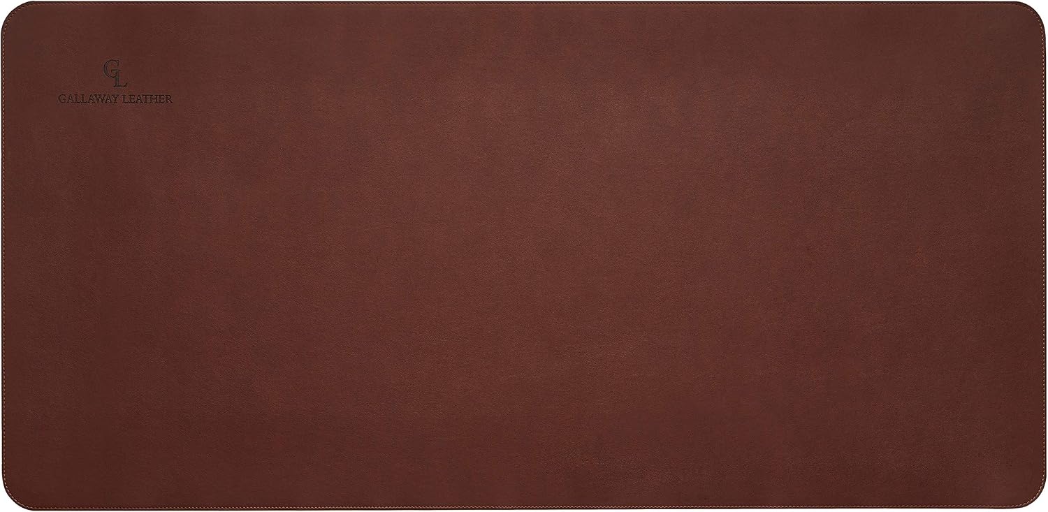 Large PU Leather Desk Mat 36x1 - đánh giá và giá Desk Mat Leather