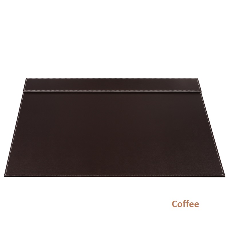 PU Leather Office Desk Pad, A3 - đánh giá và giá Desk Mat Leather