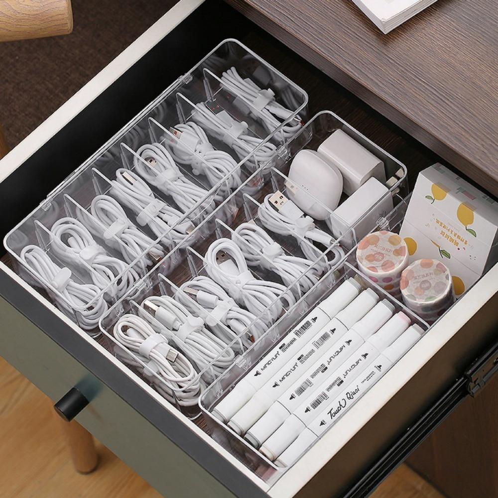 Multifunctional Cable Organize - đánh giá và giá Cable Management Box