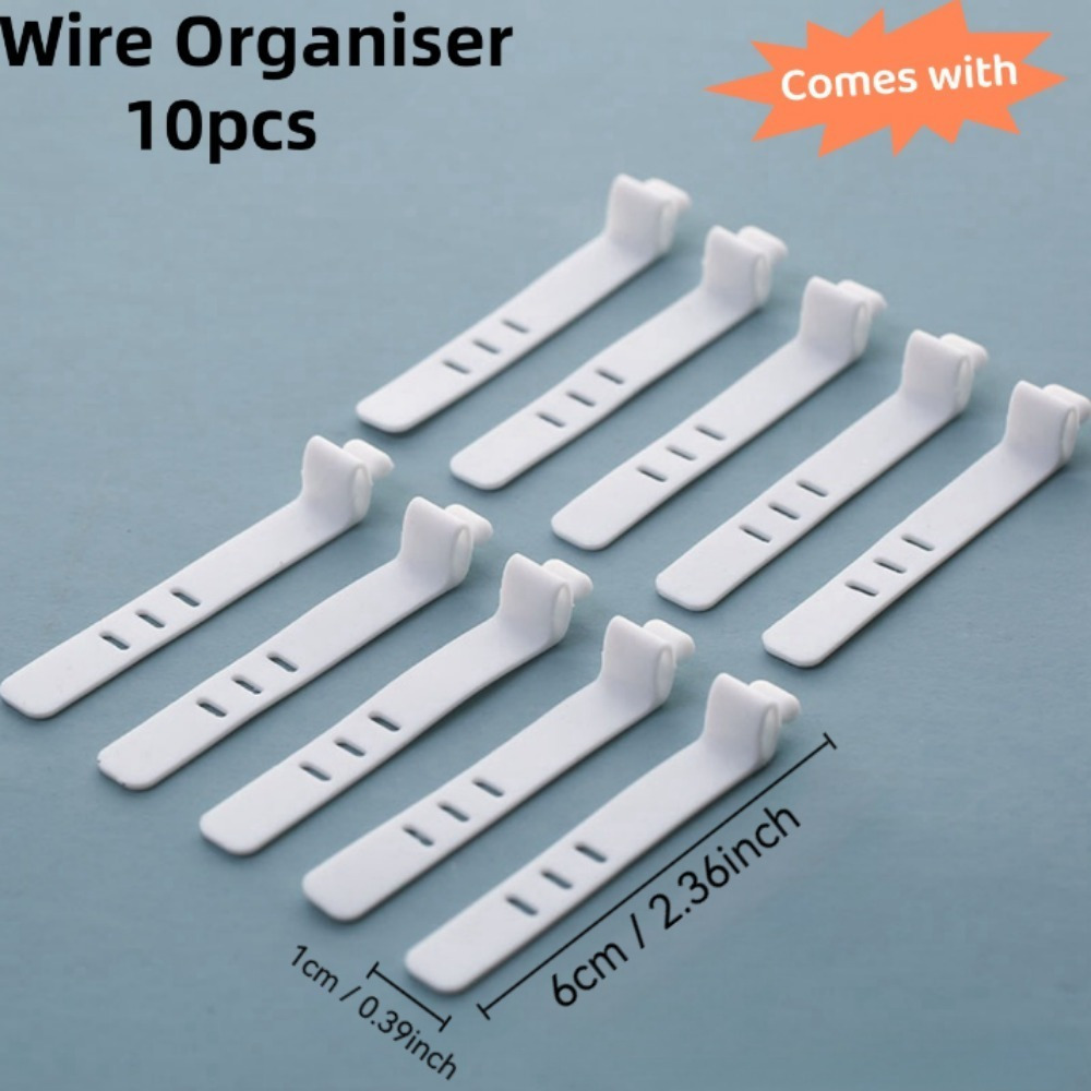 Multifunctional Cable Organize - đánh giá và giá Cable Management Box