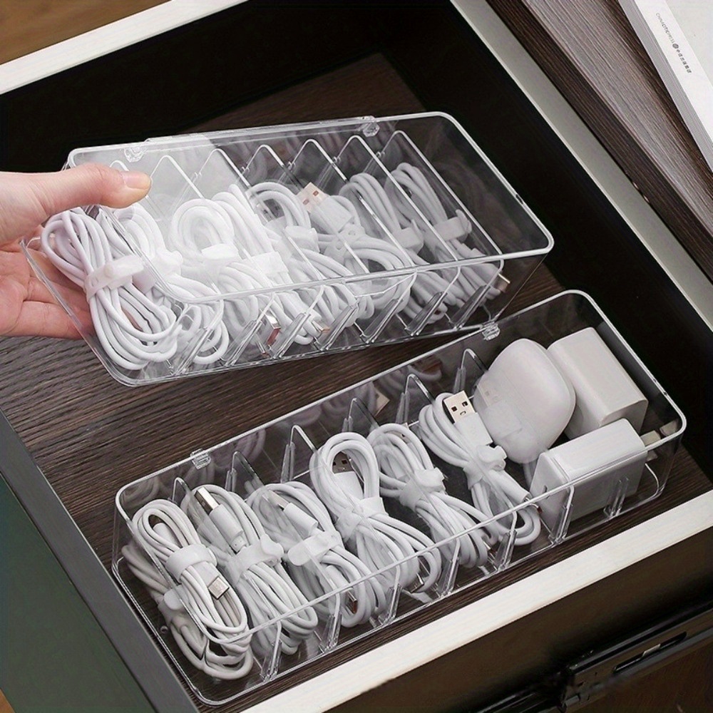 Multifunctional Cable Organize - đánh giá và giá Cable Management Box