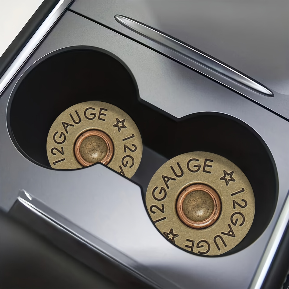2-Pack Bullet-Shaped Design Ca - đánh giá và giá Desk Mat Leather