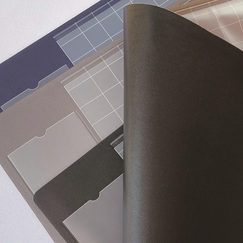 Portable Memo Pad Large Mouse  - đánh giá và giá Desk Mat Leather