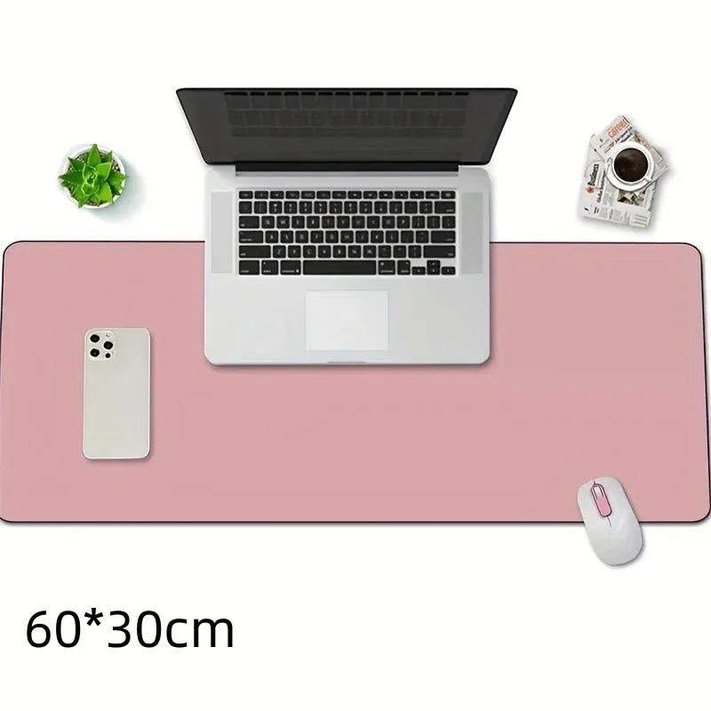 Waterproof Mouse Pad Large Siz - đánh giá và giá Desk Mat Leather