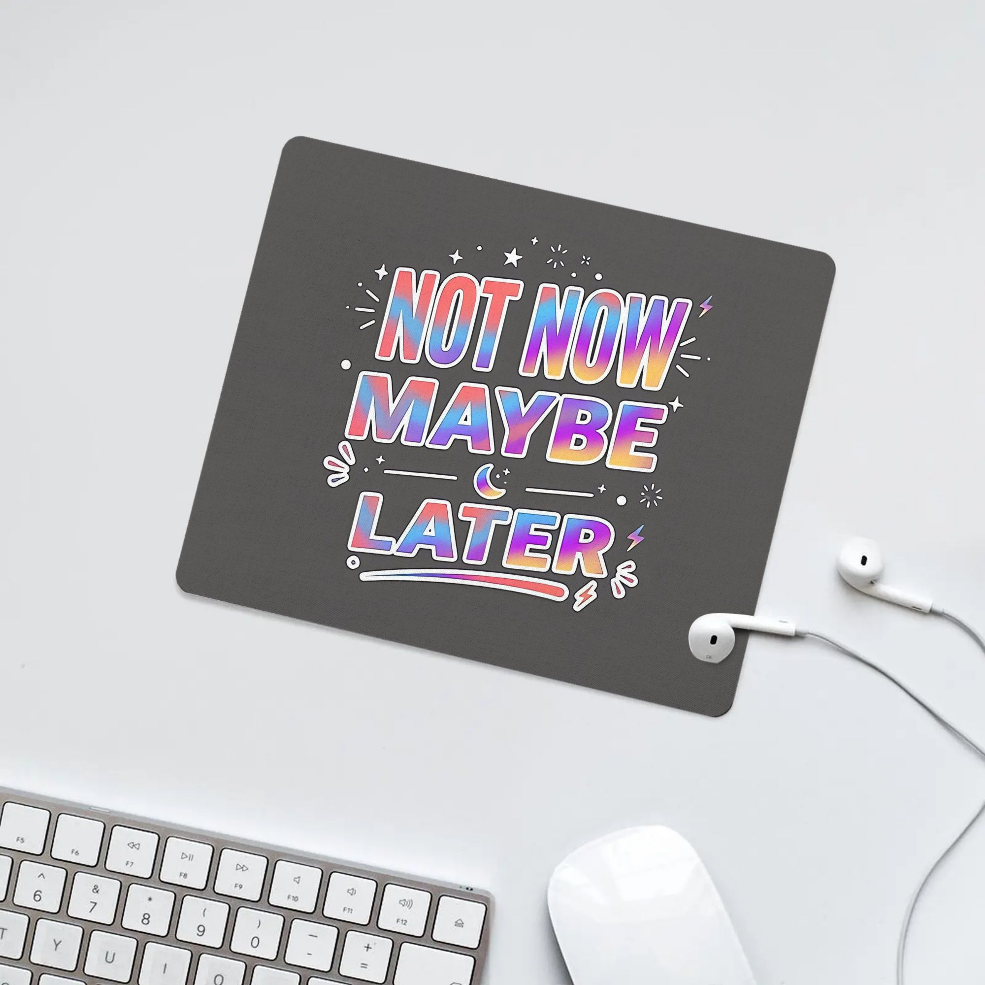 Brand Funny Keyboard Pad Iron  - đánh giá và giá Home Office Freelancer