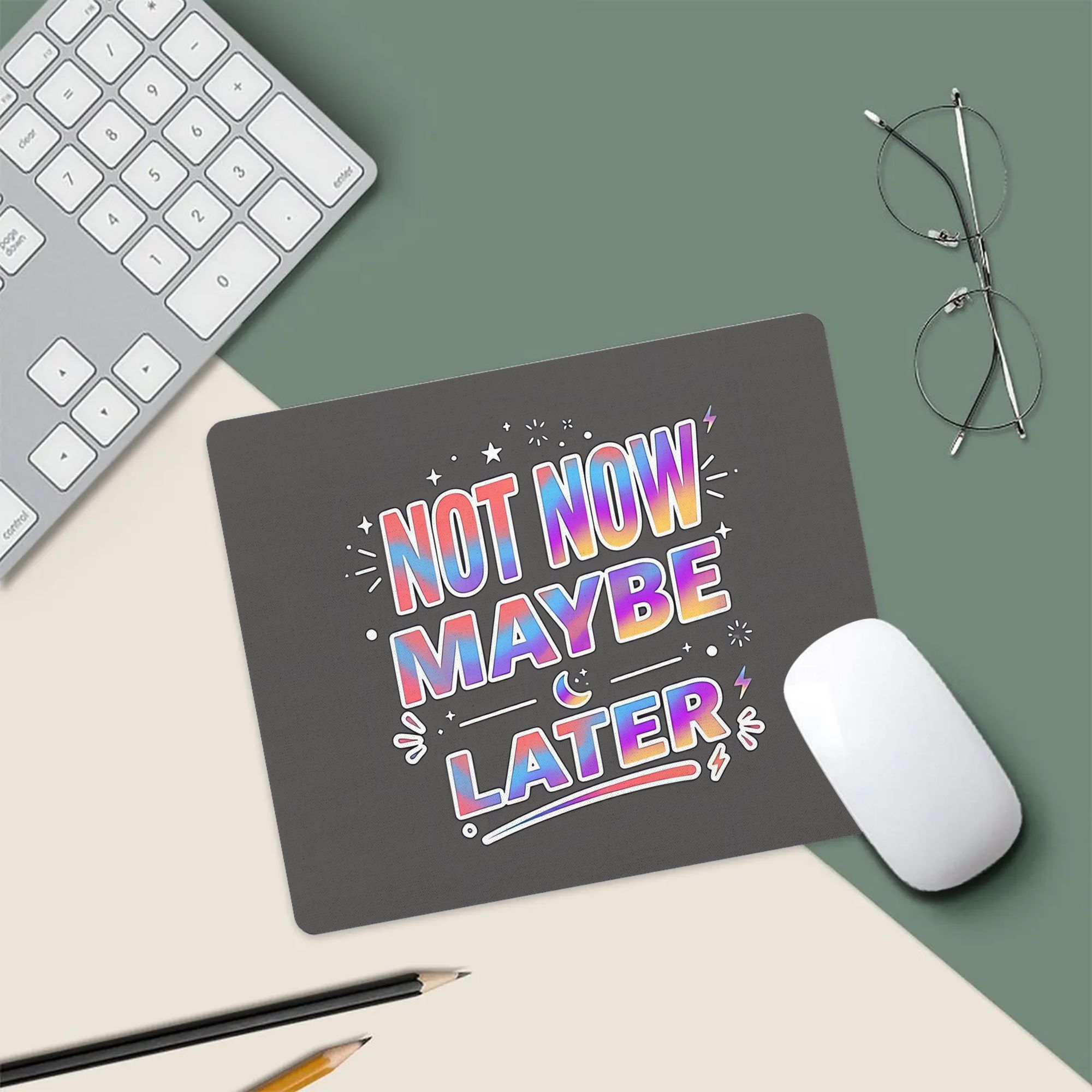 Brand Funny Keyboard Pad Iron  - đánh giá và giá Home Office Freelancer