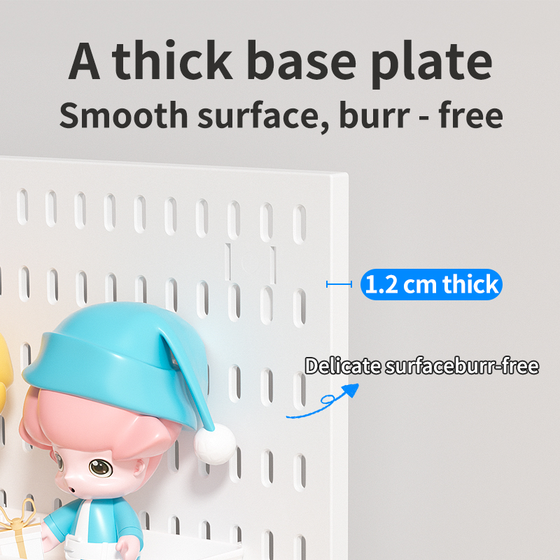 Desktop Pegboard for Home Offi - đánh giá và giá Home Office Freelancer