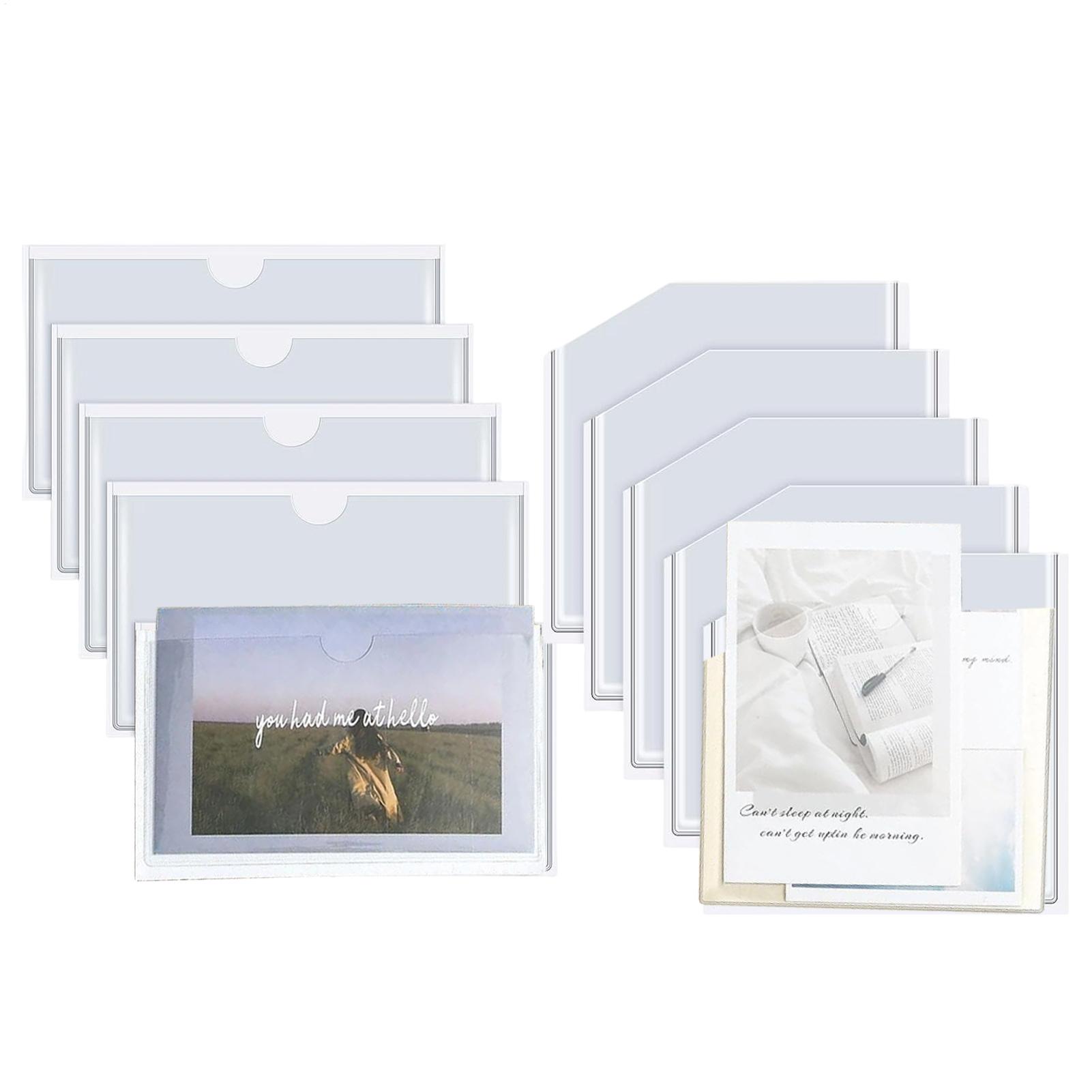 Clear Adhesive Pockets Dustpro - đánh giá và giá Home Office With Library