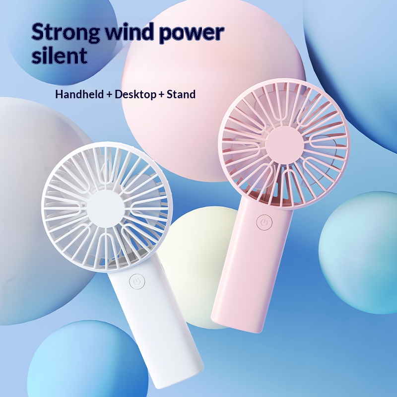 Mini Handheld Fan, 3 In 1 Port - đánh giá và giá Usb Desk Fan