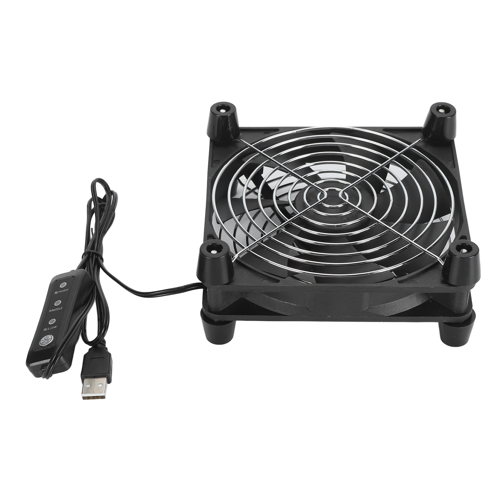 140mm Computer Case Fan 3 Spee - đánh giá và giá Usb Desk Fan