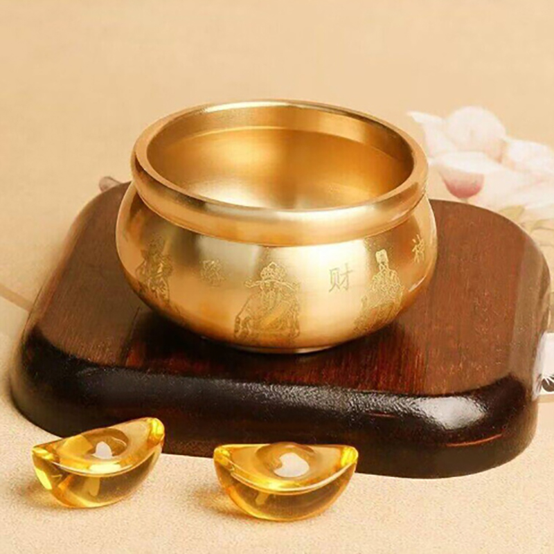 Brass Cornucopia Ornament Symb - đánh giá và giá Home Office Representative