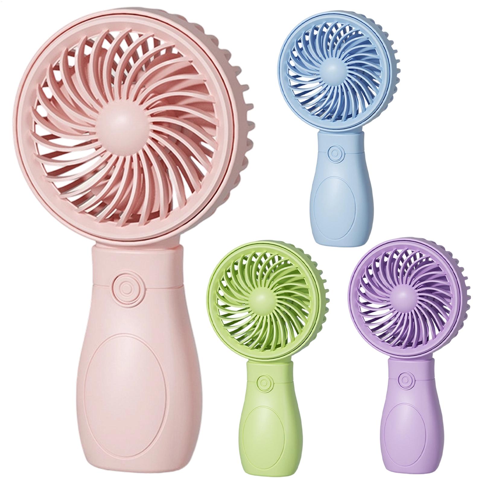 Mini Fan Portable Handheld Fan - đánh giá và giá Usb Desk Fan
