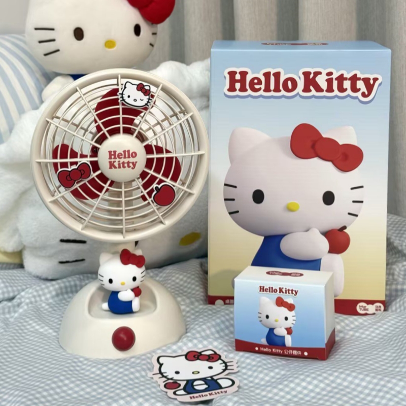 Official Martube Peripheral He - đánh giá và giá Usb Desk Fan