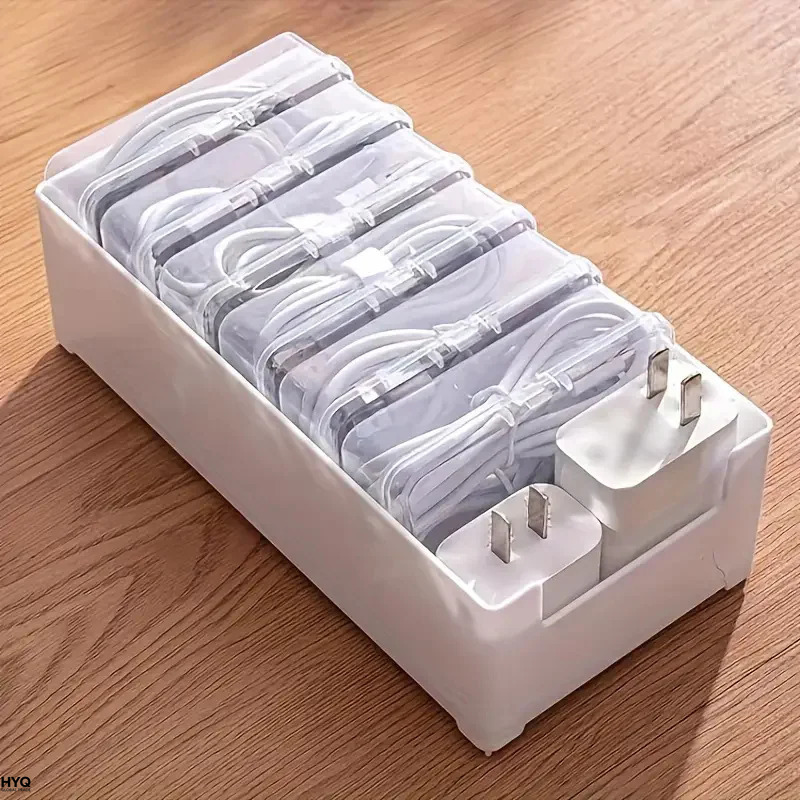 Cable Organizer, Durable Plast - đánh giá và giá Cable Management Box